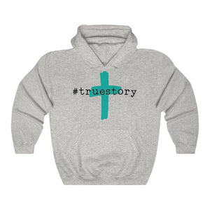 #True Story Unisex Heavy Blend™ Hooded Sweatshirt