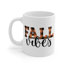 Load image into Gallery viewer, Fall Vibes Mug 11oz