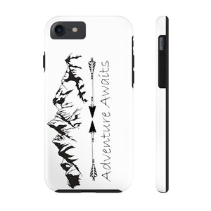 Adventure Awaits Case Mate Tough Phone Cases