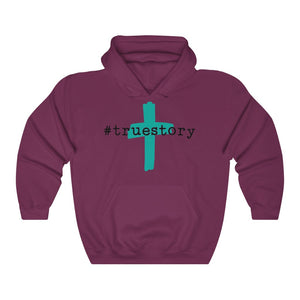 #True Story Unisex Heavy Blend™ Hooded Sweatshirt