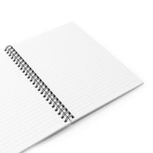 Load image into Gallery viewer, Joy Peace Hope Believe Spiral Notebook - Ruled Line
