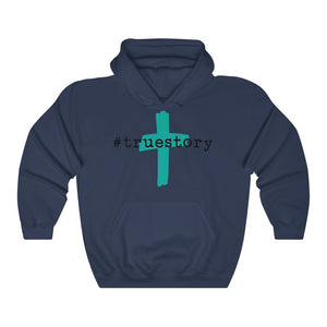 #True Story Unisex Heavy Blend™ Hooded Sweatshirt