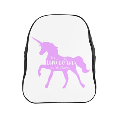 Be a Unicorn School Backpack